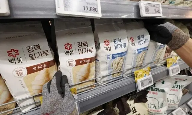 공정위, 밀가루 담합 과징금 6,710억원, 전분당은 7,311억원 추정