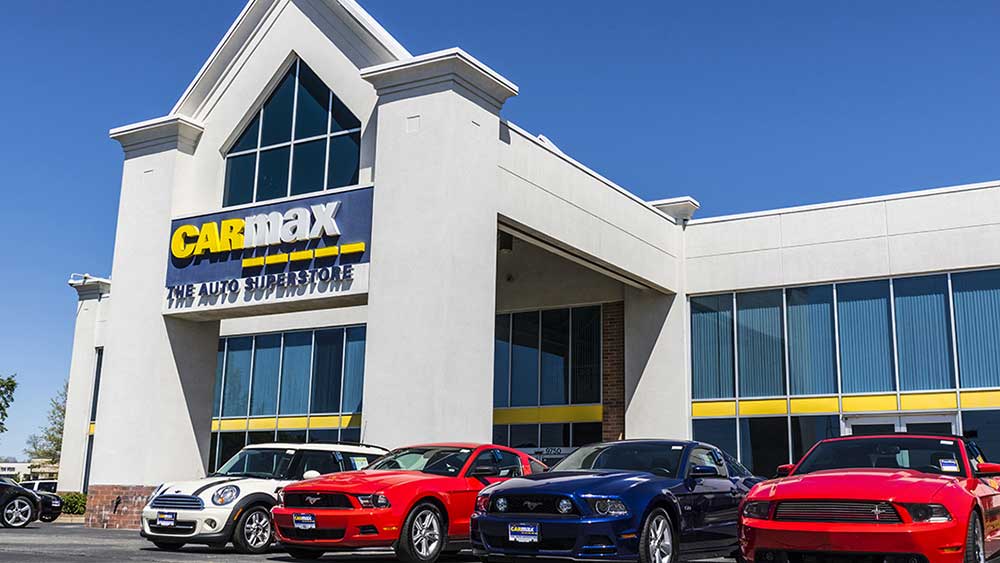 CarMax 2027년 1분기 이익 상회, 주가엔 하락 압력