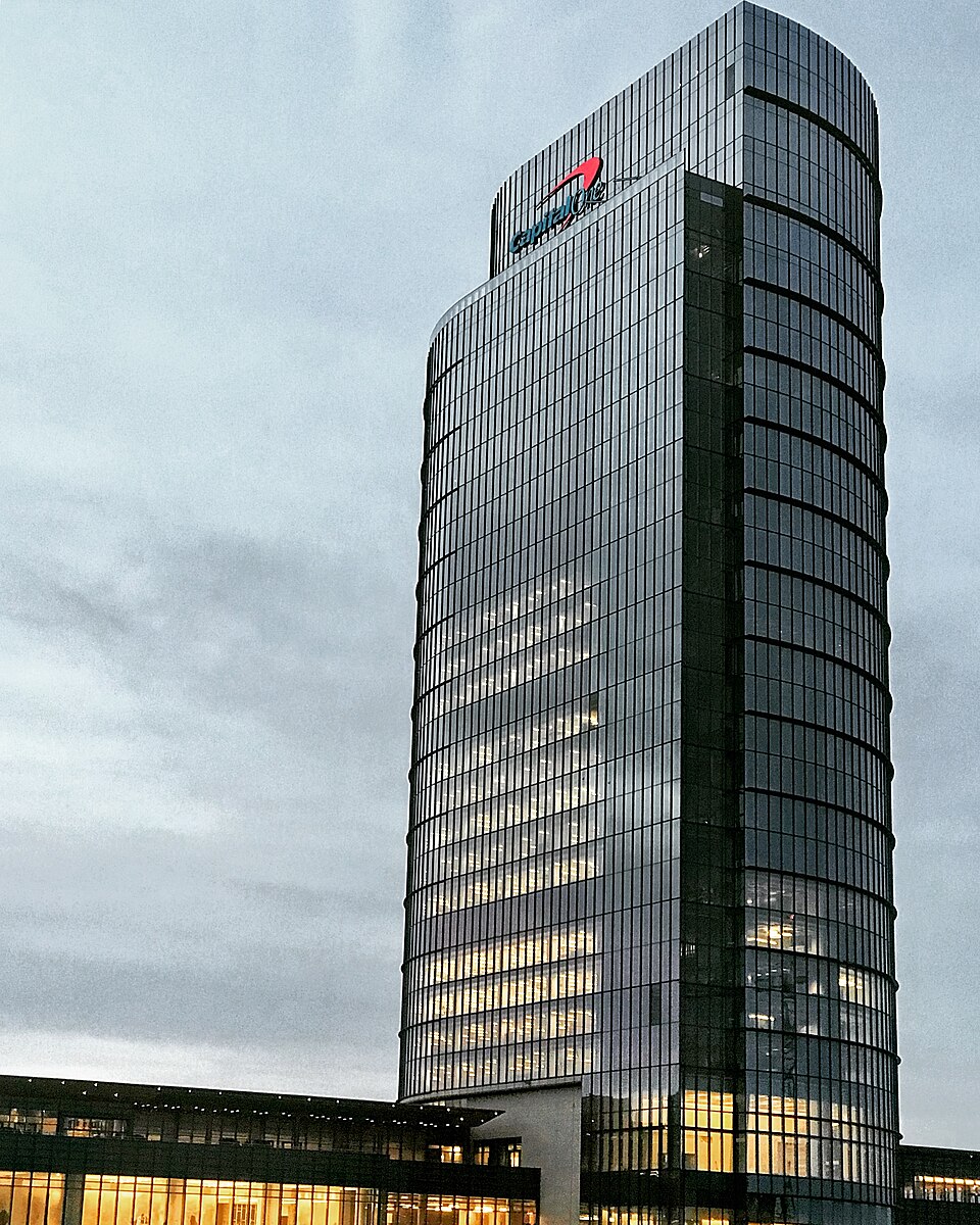 Capital One Tower (Virginia) - Wikipedia