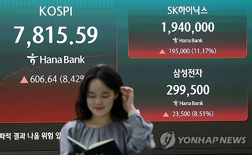 개미, 삼성전자·SK하이닉스 담았다…복귀 계좌 2조 원