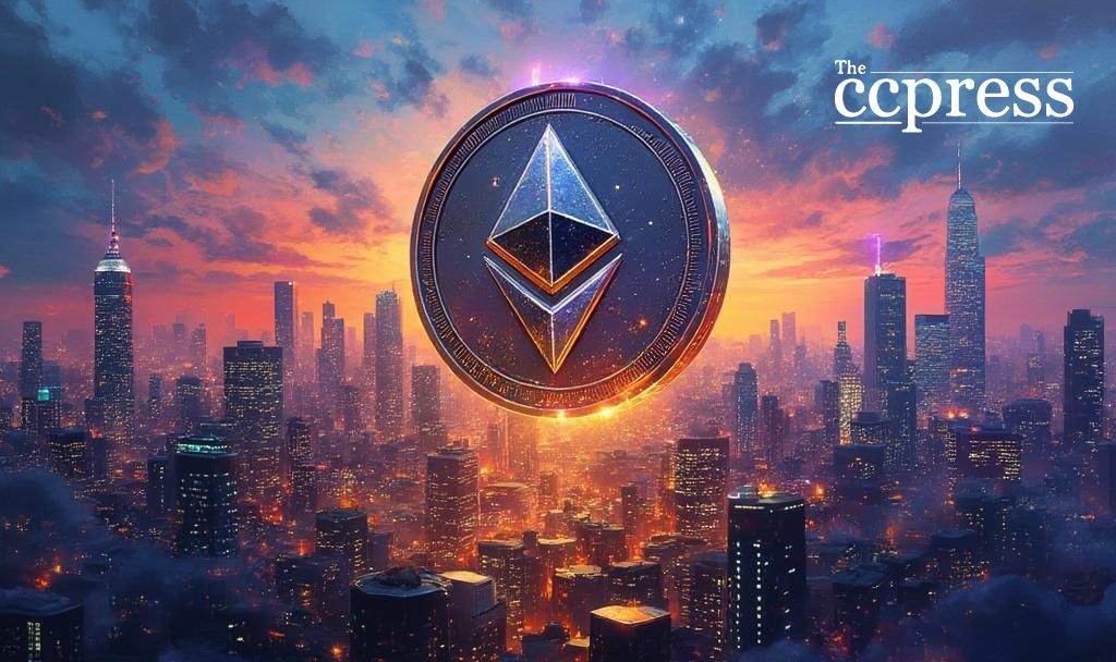 SharpLink Acquires $463M in Ethereum as Treasury Asset