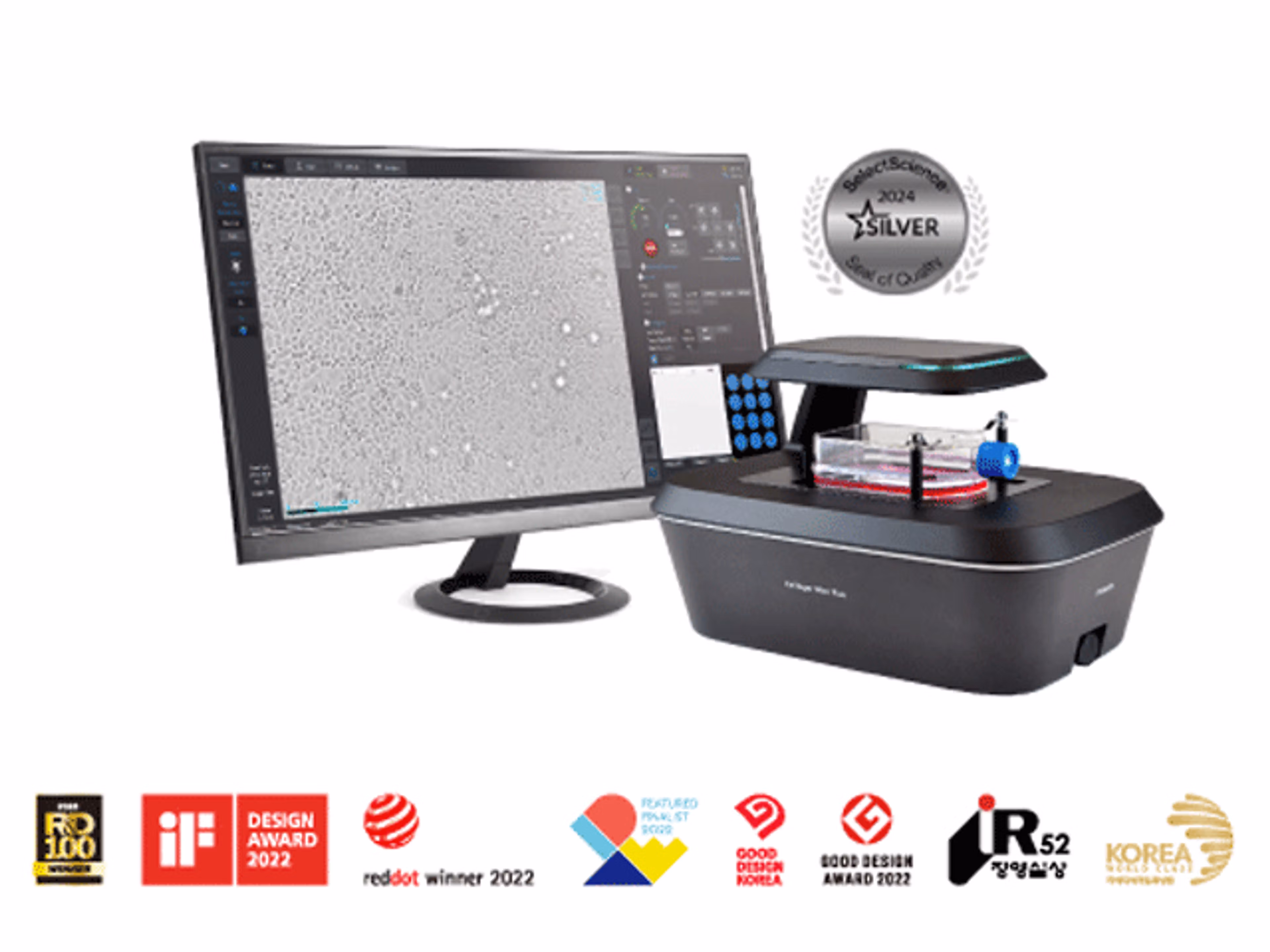 Buy Celloger® Mini Plus, Automated Live Cell Imaging System from Curiosis  Read Reviews