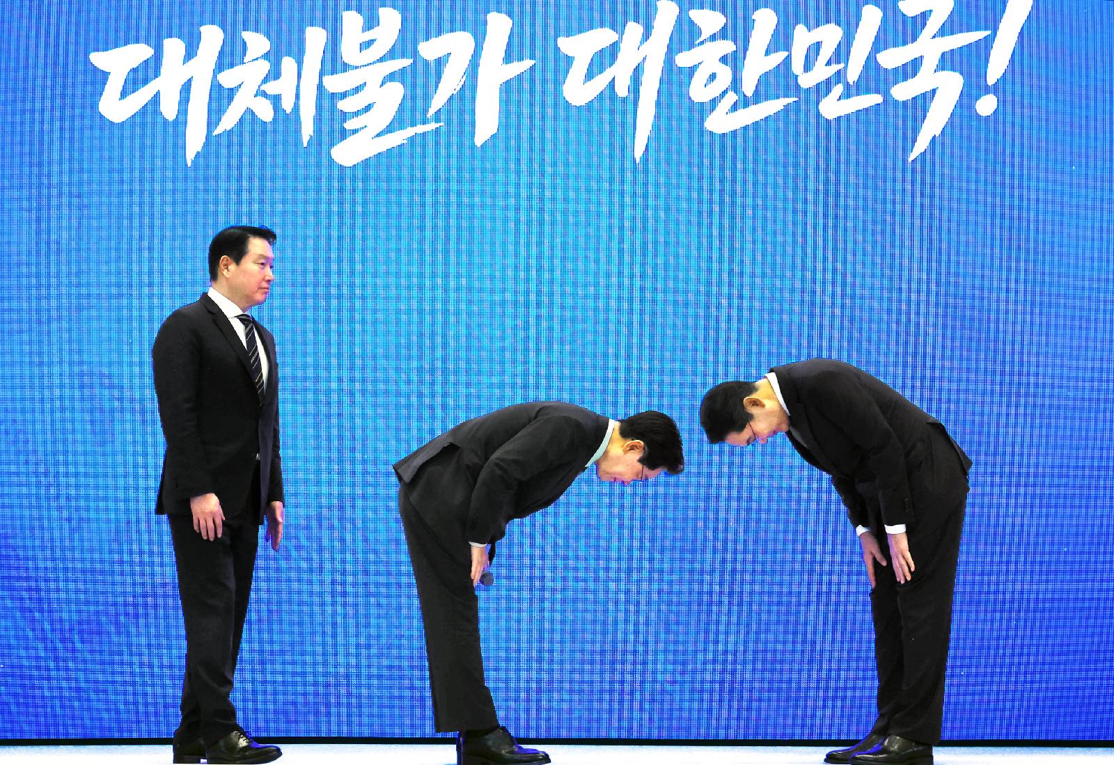 서남권 반도체 클러스터 가동 신호탄, 앰코 1조원 투자 착공