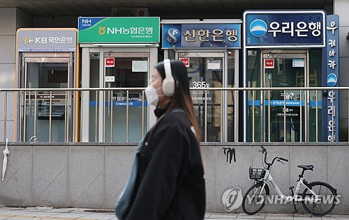 코스피 조정에 개인 '빚투' 확대, 마통 6,000억 증가