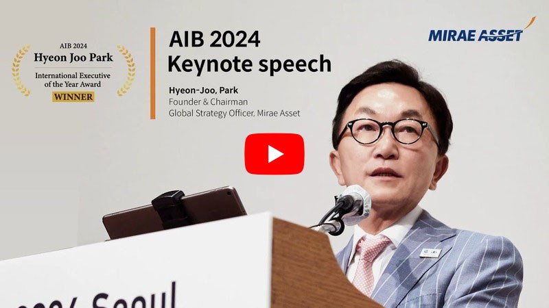 About Us - Mirae Asset Global Investments