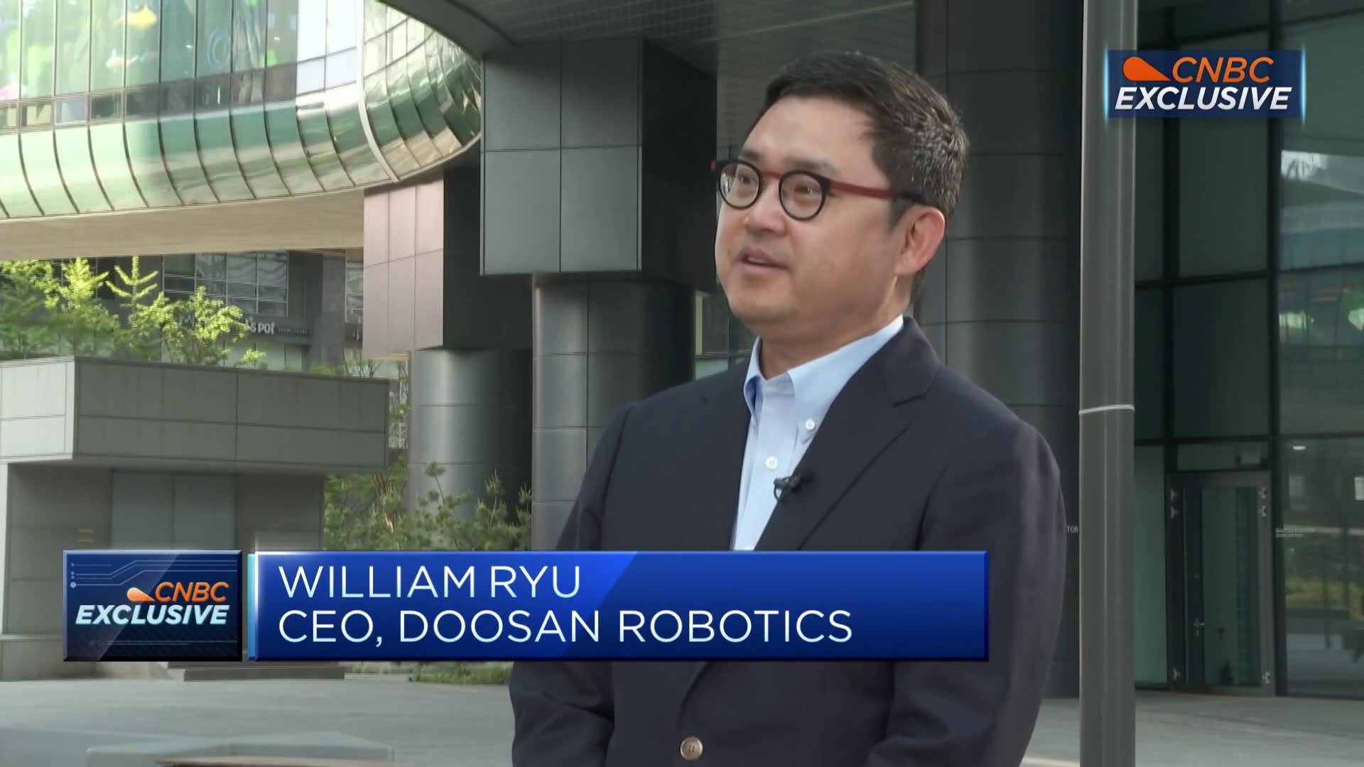 Demand for collaborative robots is on the rise: Doosan Robotics