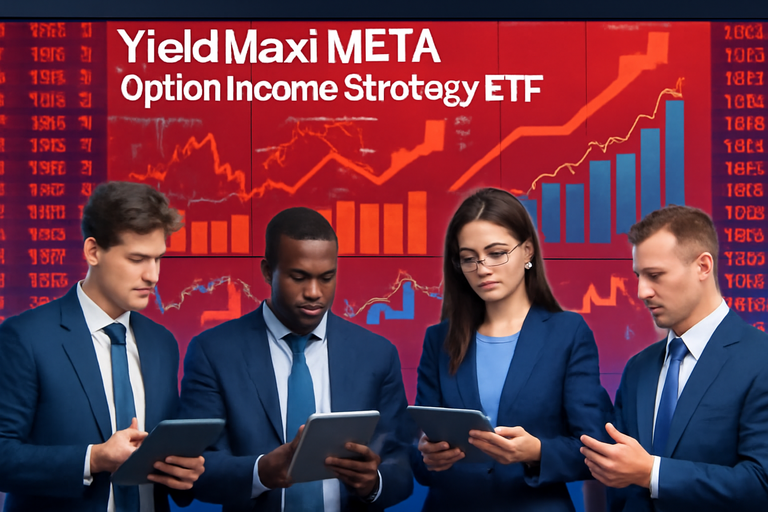 YieldMax, NVDA 숏·META 등 4개 ETF 주간 분배금 발표