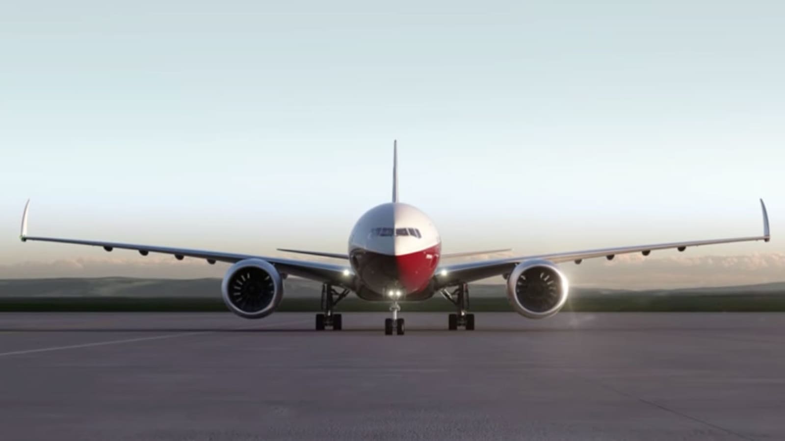 Boeing reschedules 777X plane's first test flight for Friday