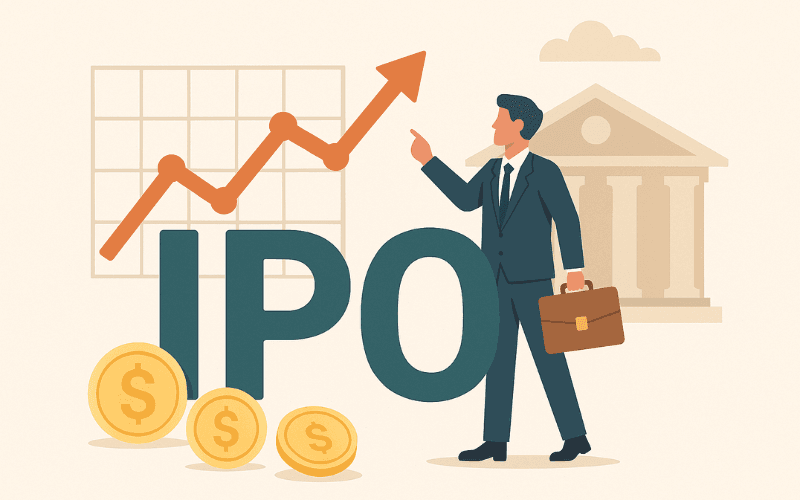 What Is an IPO? Process, Pricing & Investor Tips Explained