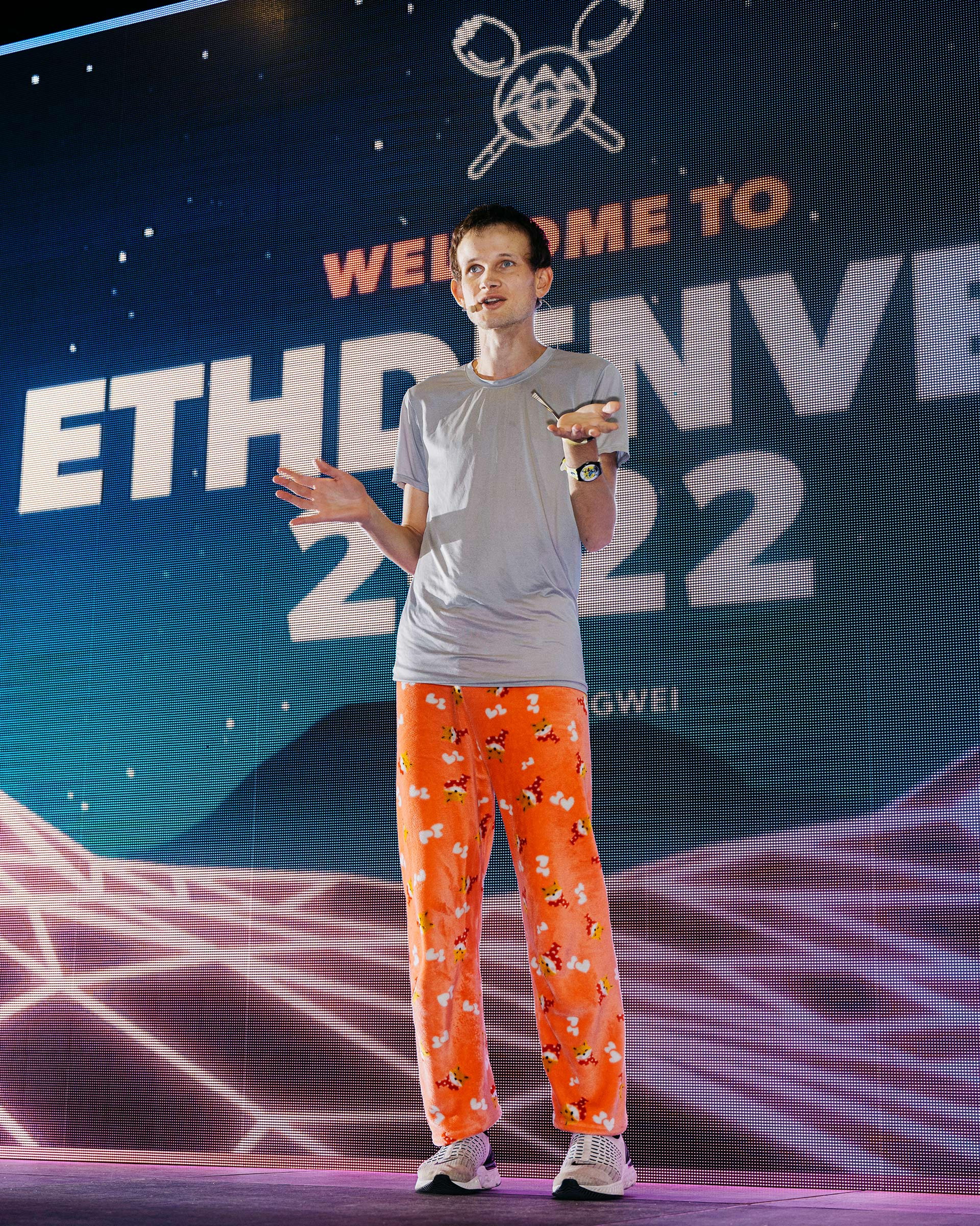 Ethereum's Vitalik Buterin Is Worried About Crypto's Future