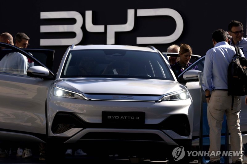 정부, 하반기 전기차 보조금 수행사 27곳 선정…BYD 등 8곳 탈락