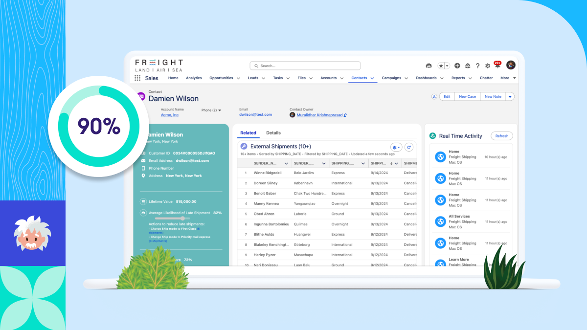 Data Cloud Innovations Bring Trusted Data to Agentforce - Salesforce
