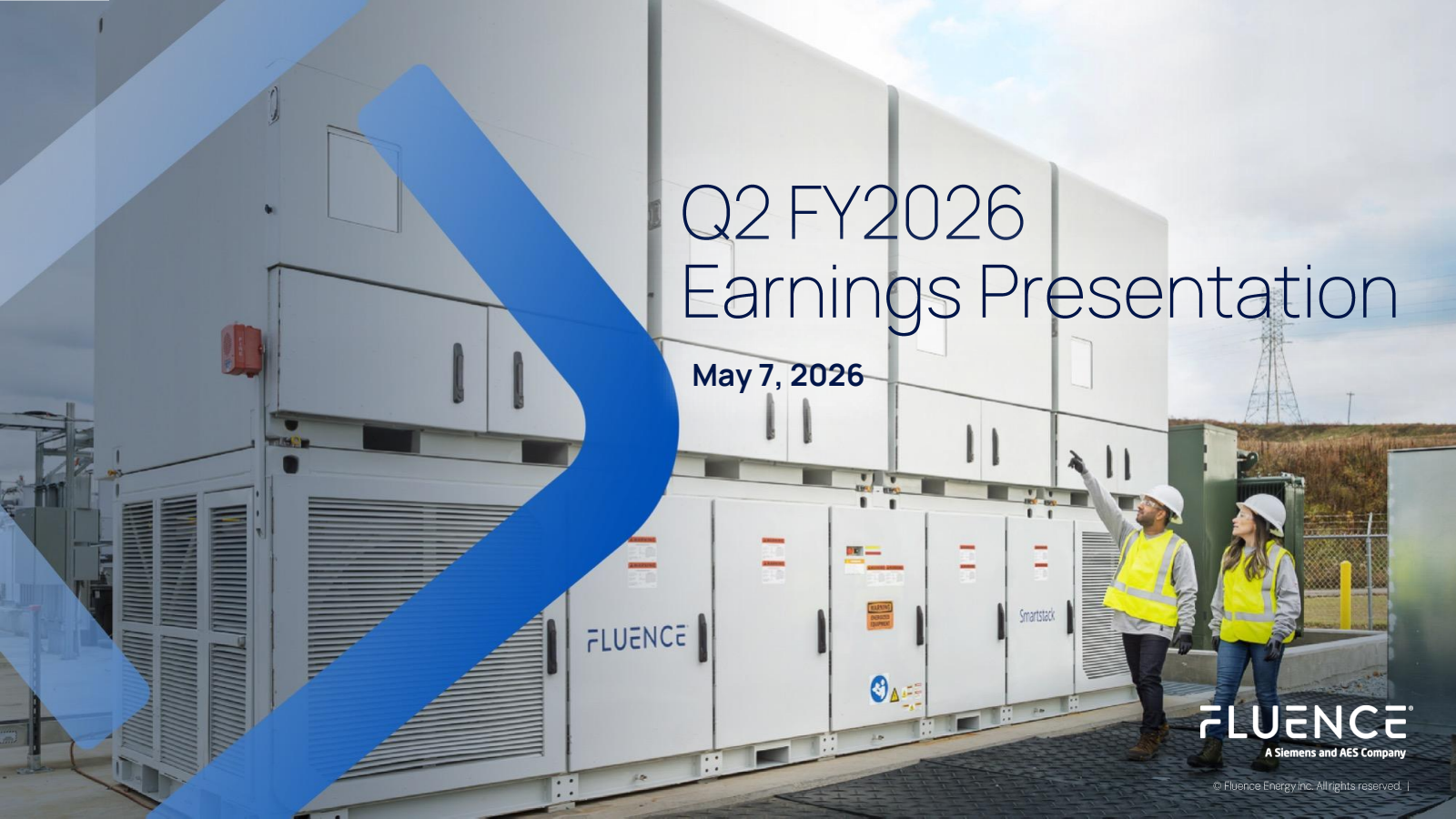 FLNC Q2 2026 Earnings Report on 5/6/2026
