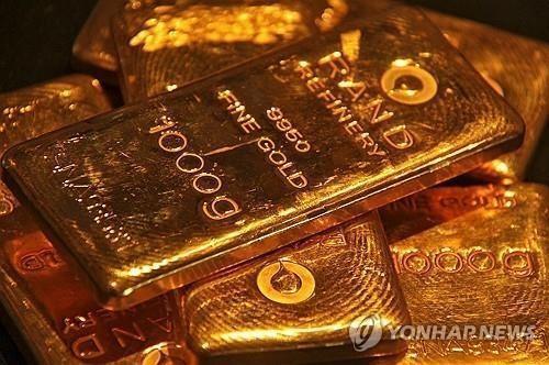 국제금값 3%↓·WTI 2.7%↓, 5일 원자재 일제히 하락
