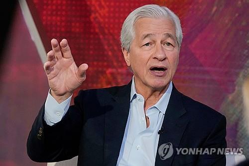 JP모건 다이먼, 2년 내 최대 200억 달러 인수 기회 예상