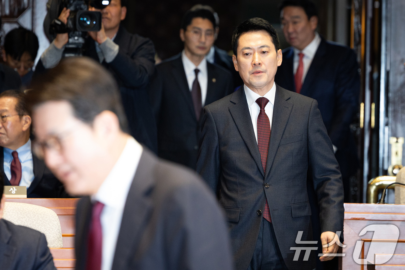 장동혁, 삼성·SK 단일 레버리지 ETF '수사해야' 주장