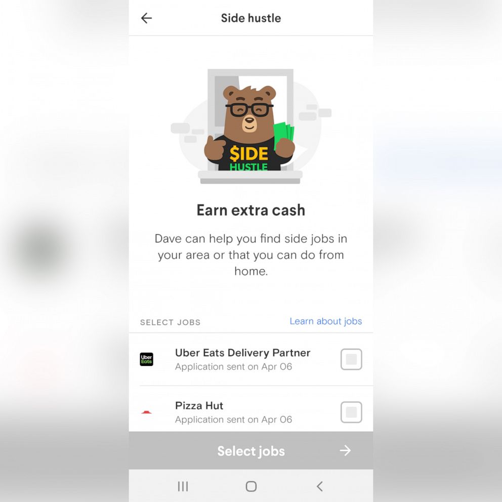 Cash advance apps like Dave, Earnin see use surge amid COVID-19