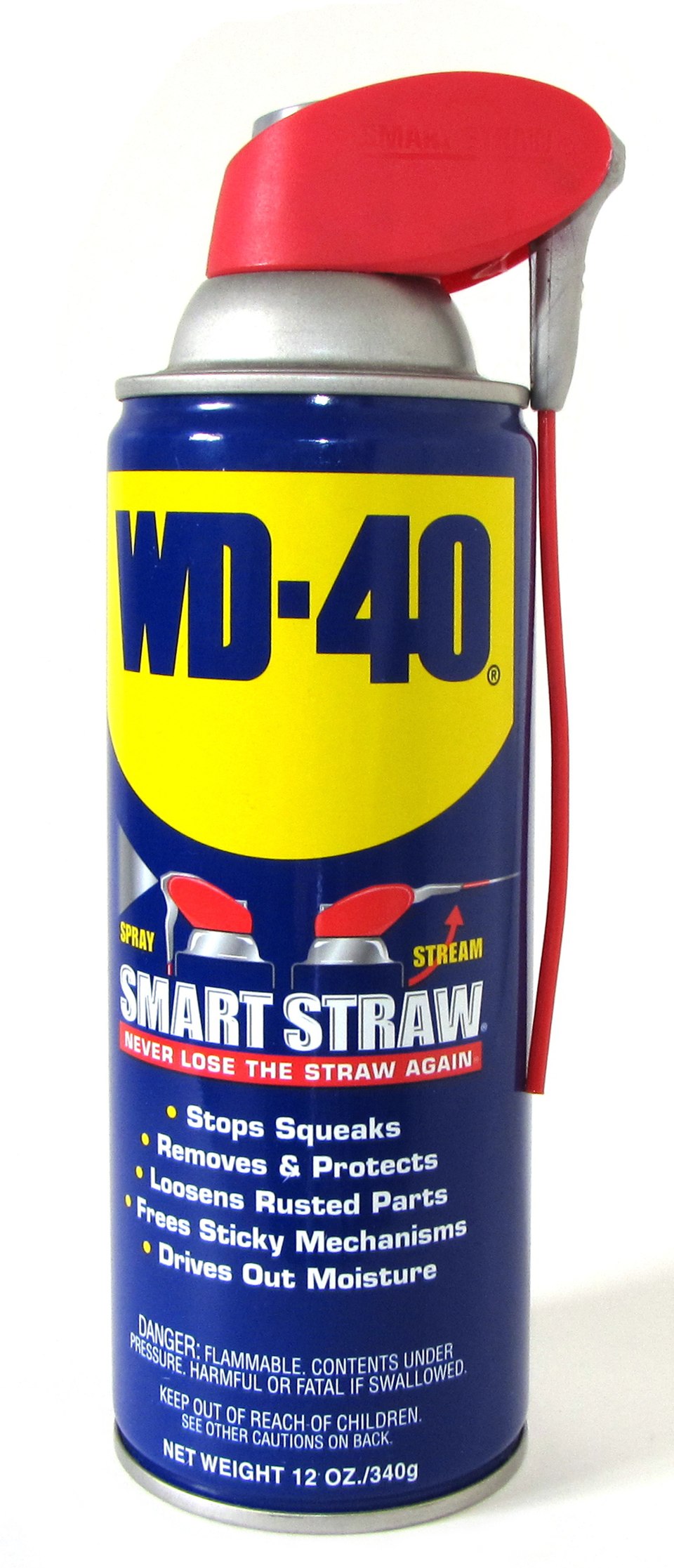 WD-40 - Wikipedia, den frie encyklopædi