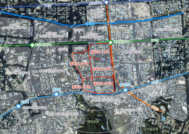 Seoul approves Hipjiro redevelopment, advances mixed-use hub in central ...