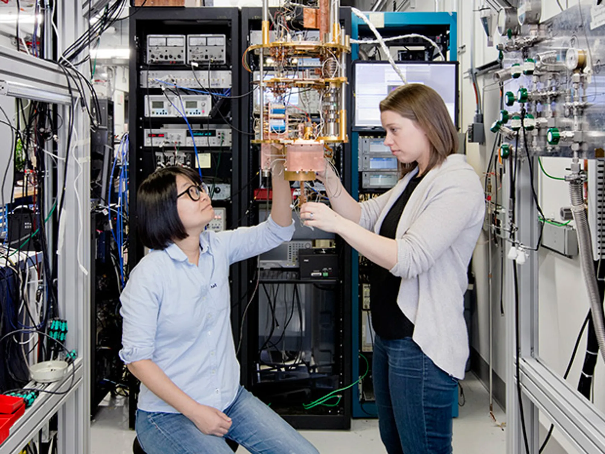IBM Expanding Cloud Quantum Computer Tenfold - IEEE Spectrum