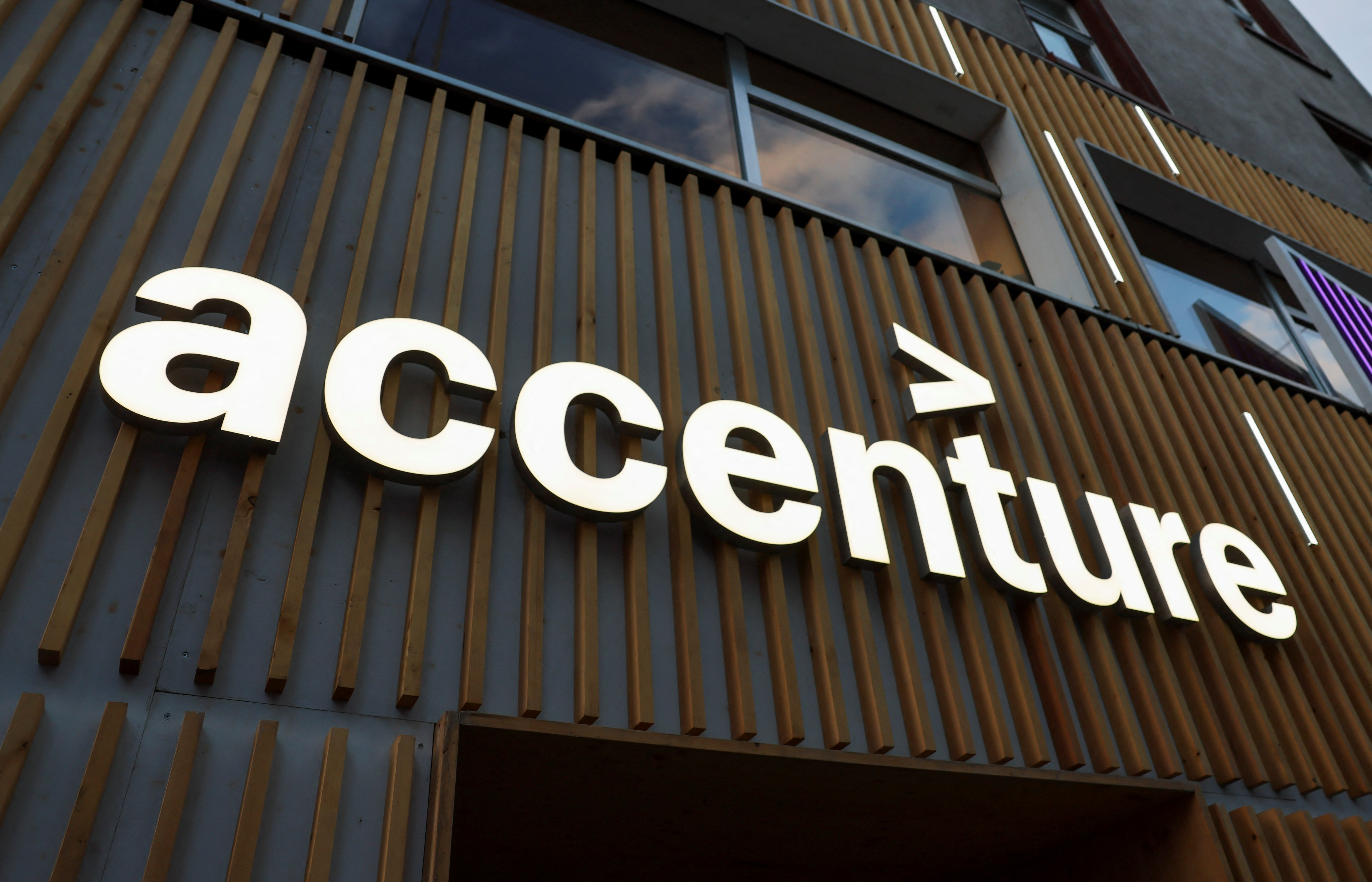 Accenture PLC | Reuters