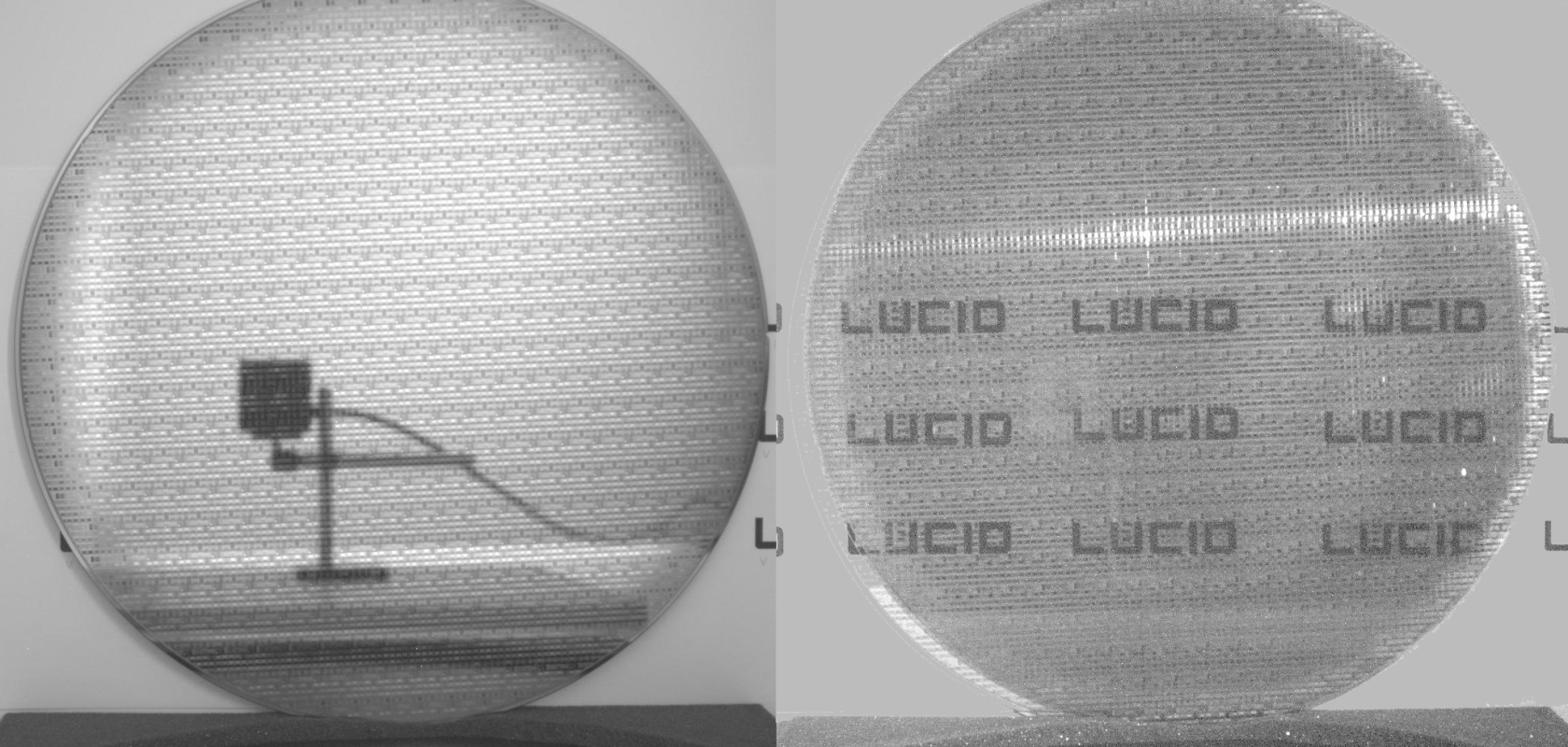 The latest SWIR tech for inspecting semiconductor wafers