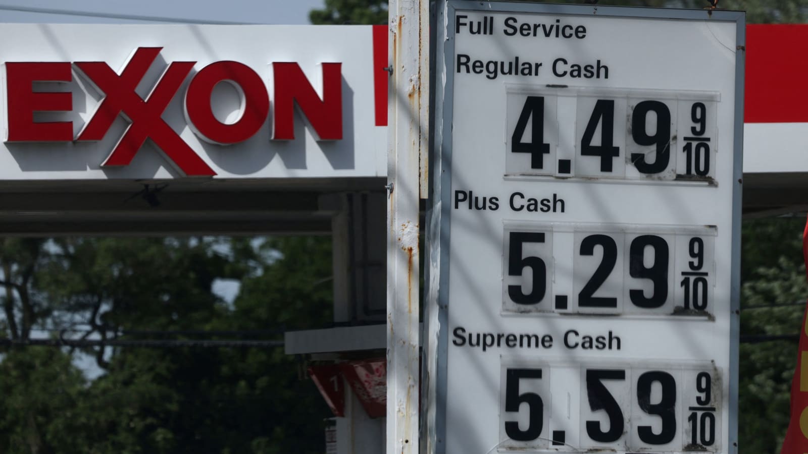 Exxon warns oil inventories will hit dangerously low levels due to Iran war
