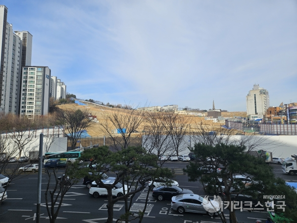 성남 상대원2구역 조합장 해임, DL이앤씨·GS건설 갈등