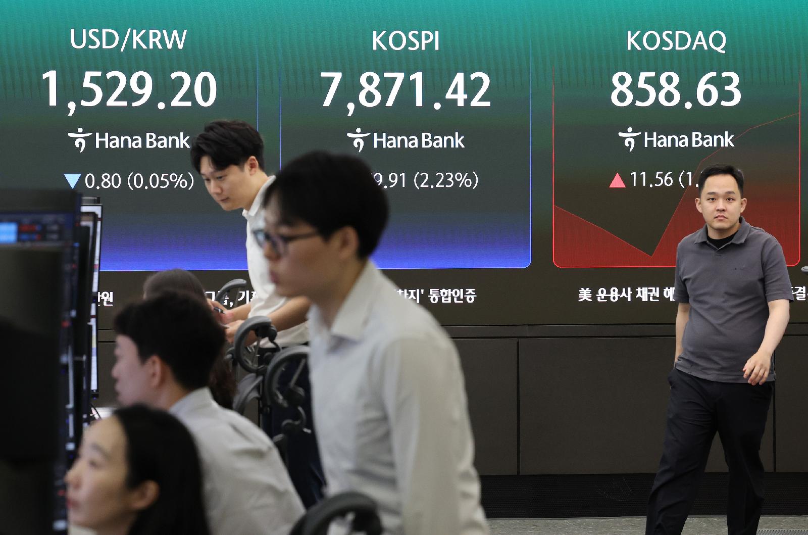 한화오션 캐나다 수주 불발에 프리장 18%대 급락