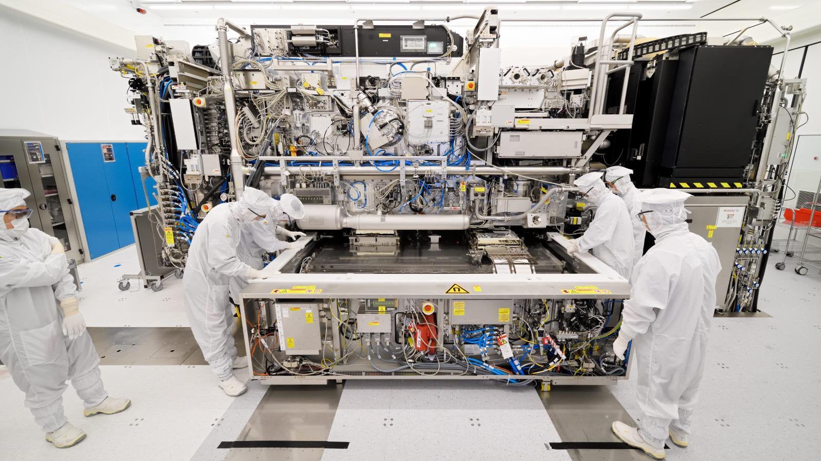 TSMC to receive first High NA EUV lithography machine from ASML in Q4 - DCD