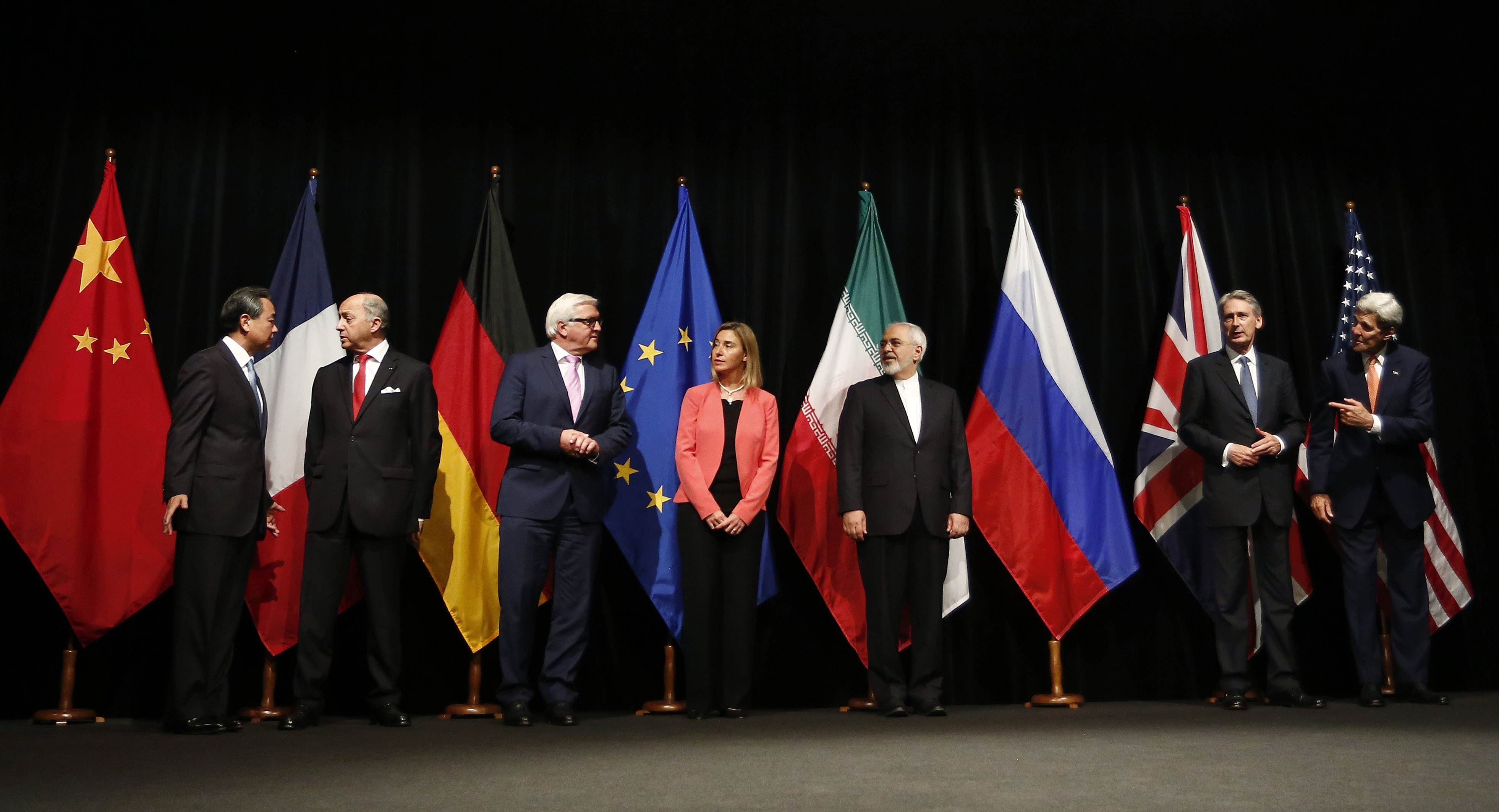 Aftermath of the Iran nuclear deal - Wikipedia