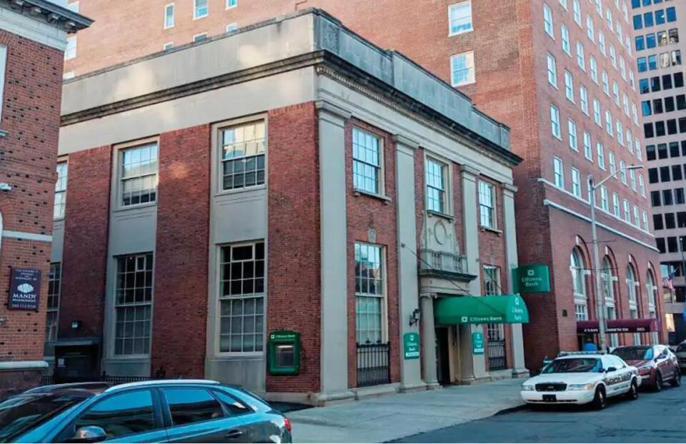 New Haven Biohaven Buys Downtown Building for $2.35 Million
