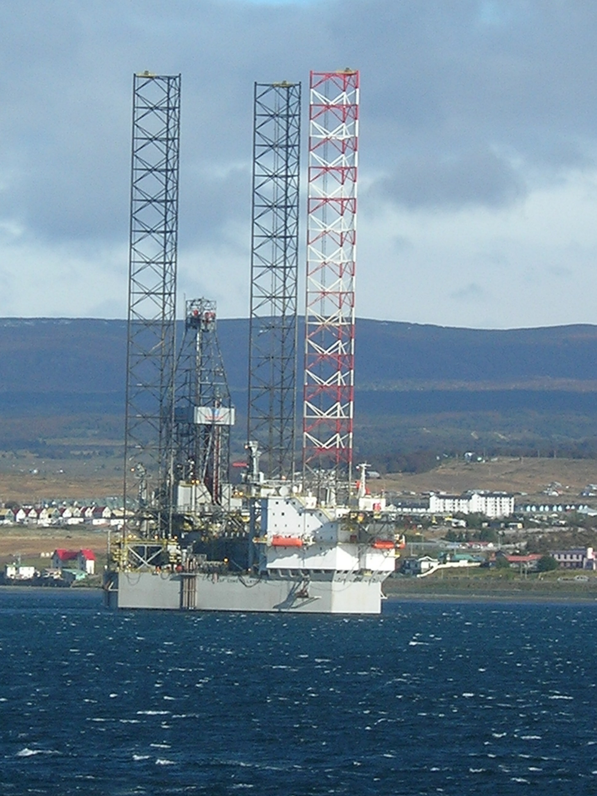 Jackup rig - Wikipedia