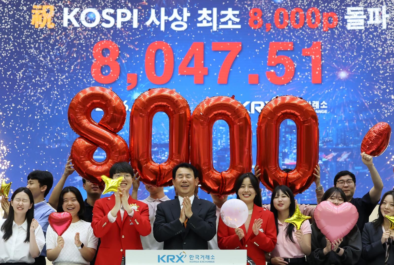 삼성·하이닉스 레버리지 ETF 상장에 순자산 6,000억 돌파