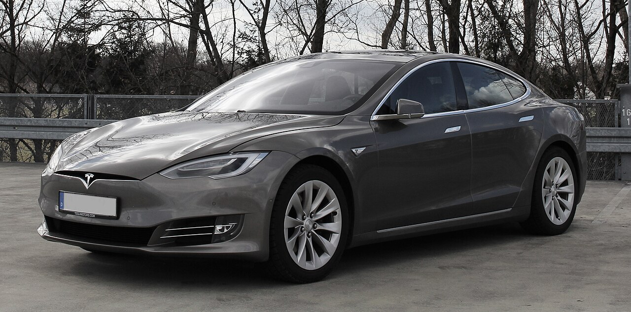 Tesla Model S - Wikipedia