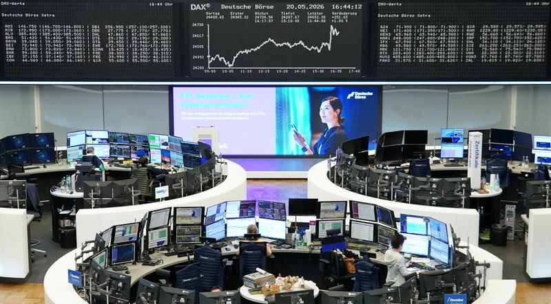 국채금리와 유가 등락에 S&P 선물·엔비디아 변동