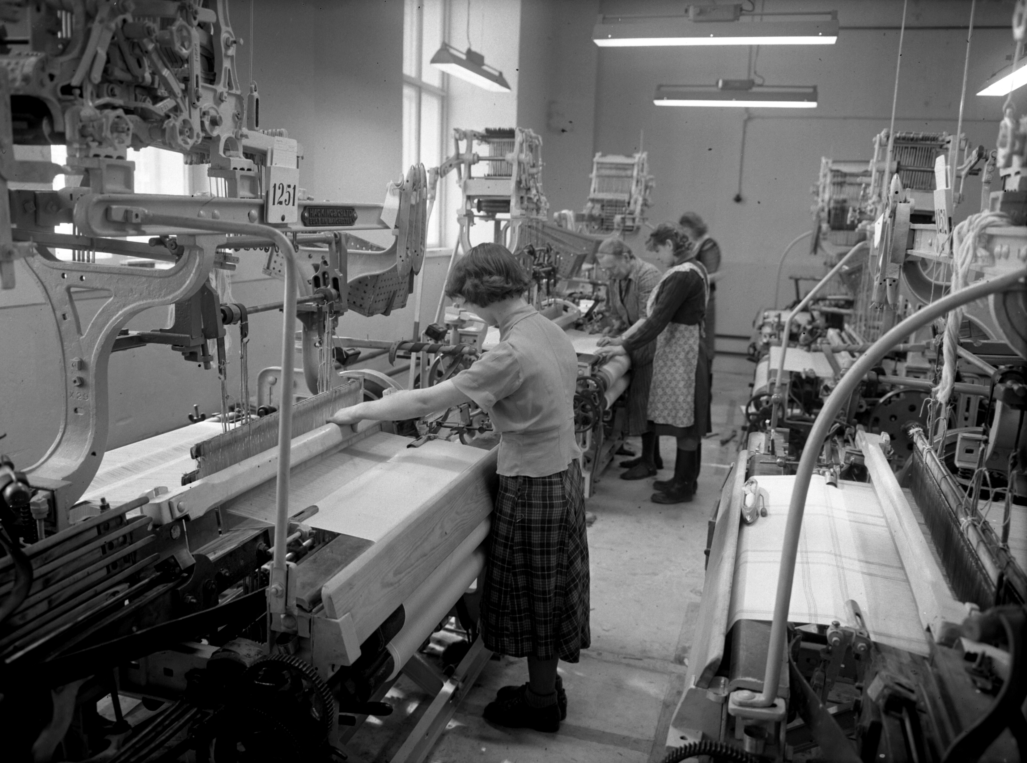 Textile manufacturing - Wikipedia