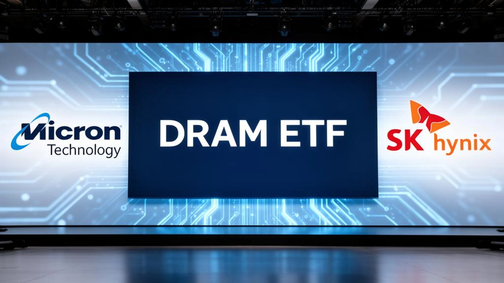 Roundhill Launches First U.S. ETF Dedicated to Memory Chip Stocks, Betting on AI Demand —