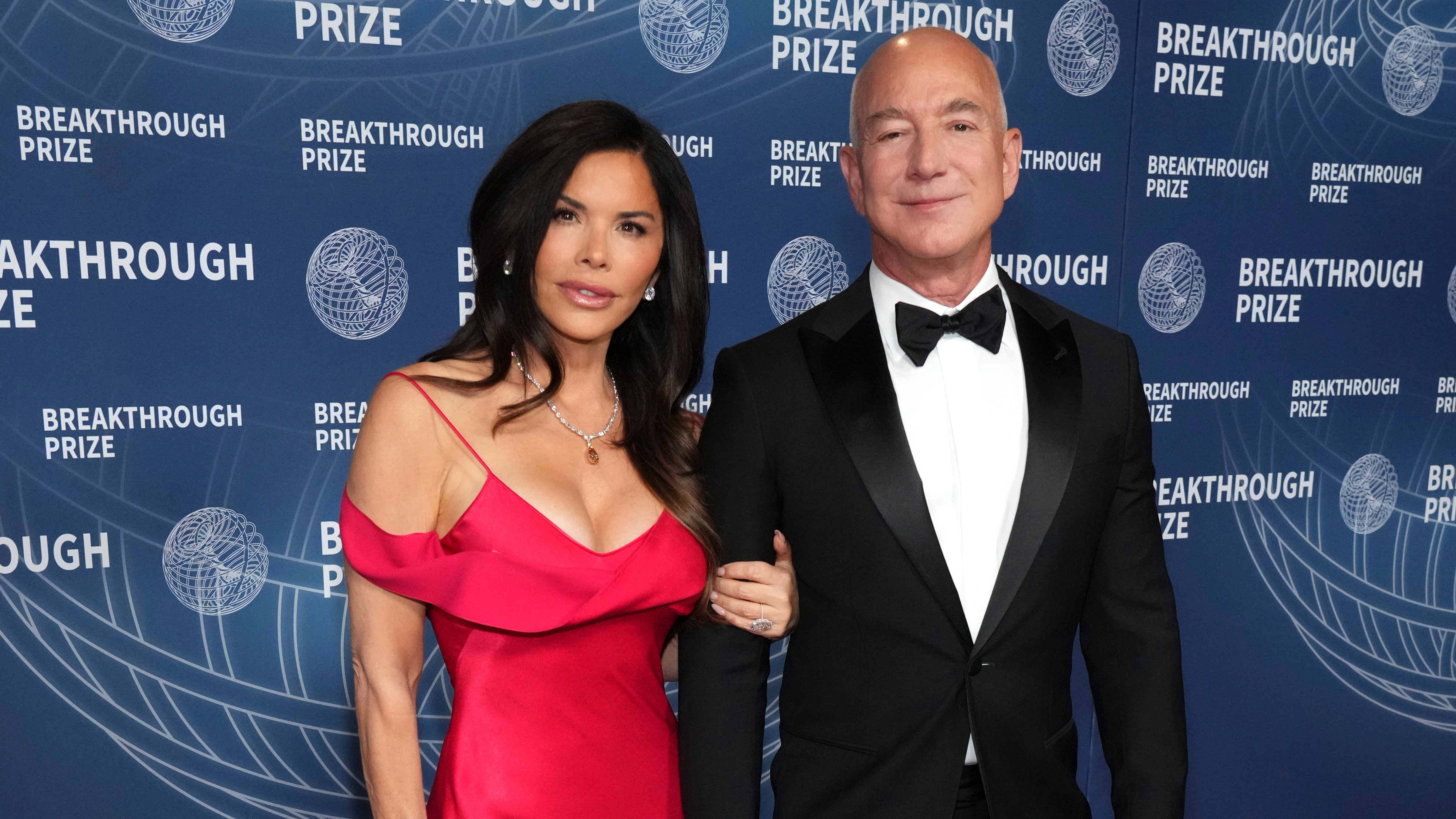 Jeff Bezos — Founder & Executive Chairman, Amazon