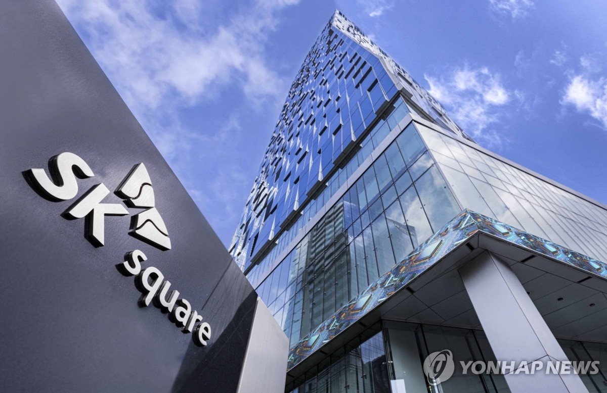 삼전닉스 급등 속 SK스퀘어 장중 신고가 경신