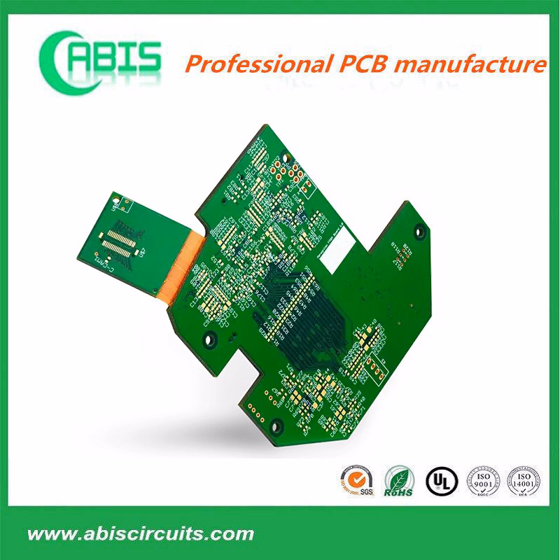 OEM Automatic Automobile Polymide Custom Flexible High Precision ...
