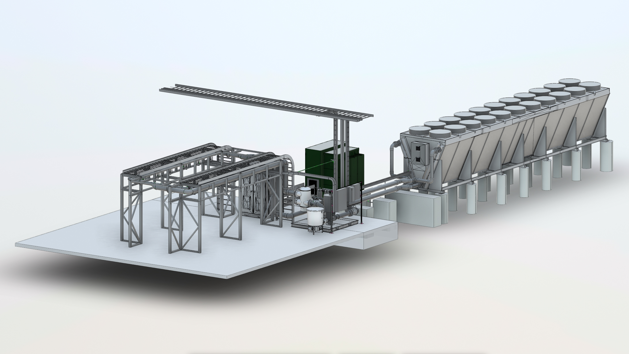 Hut 8 Energizes Vega Data Center