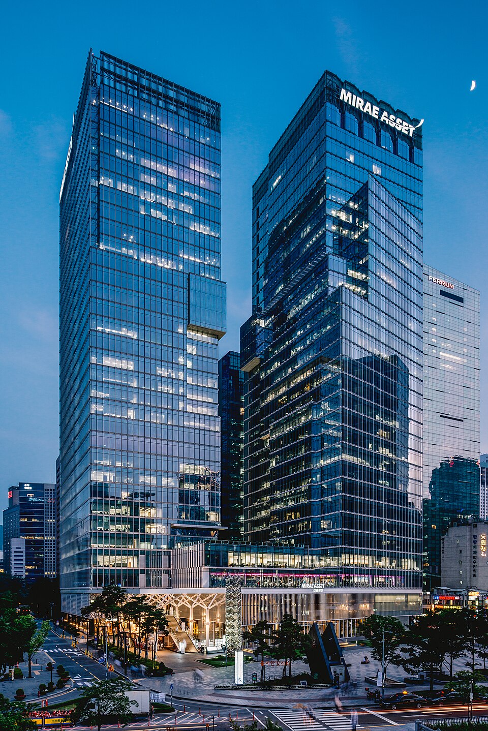 Mirae Asset Financial Group - Wikipedia