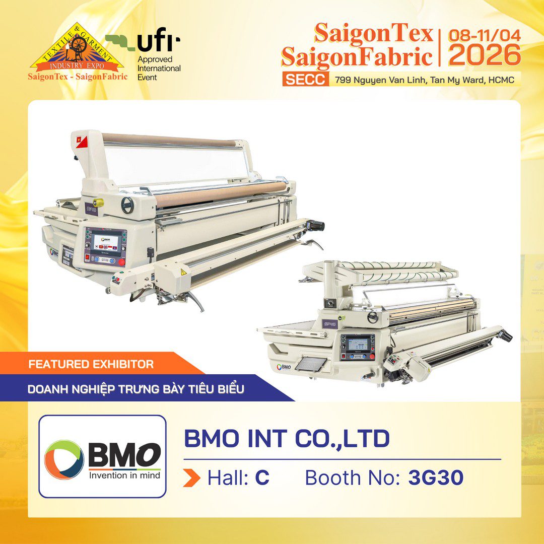 BMO INT CO., LTD - SaigonTex