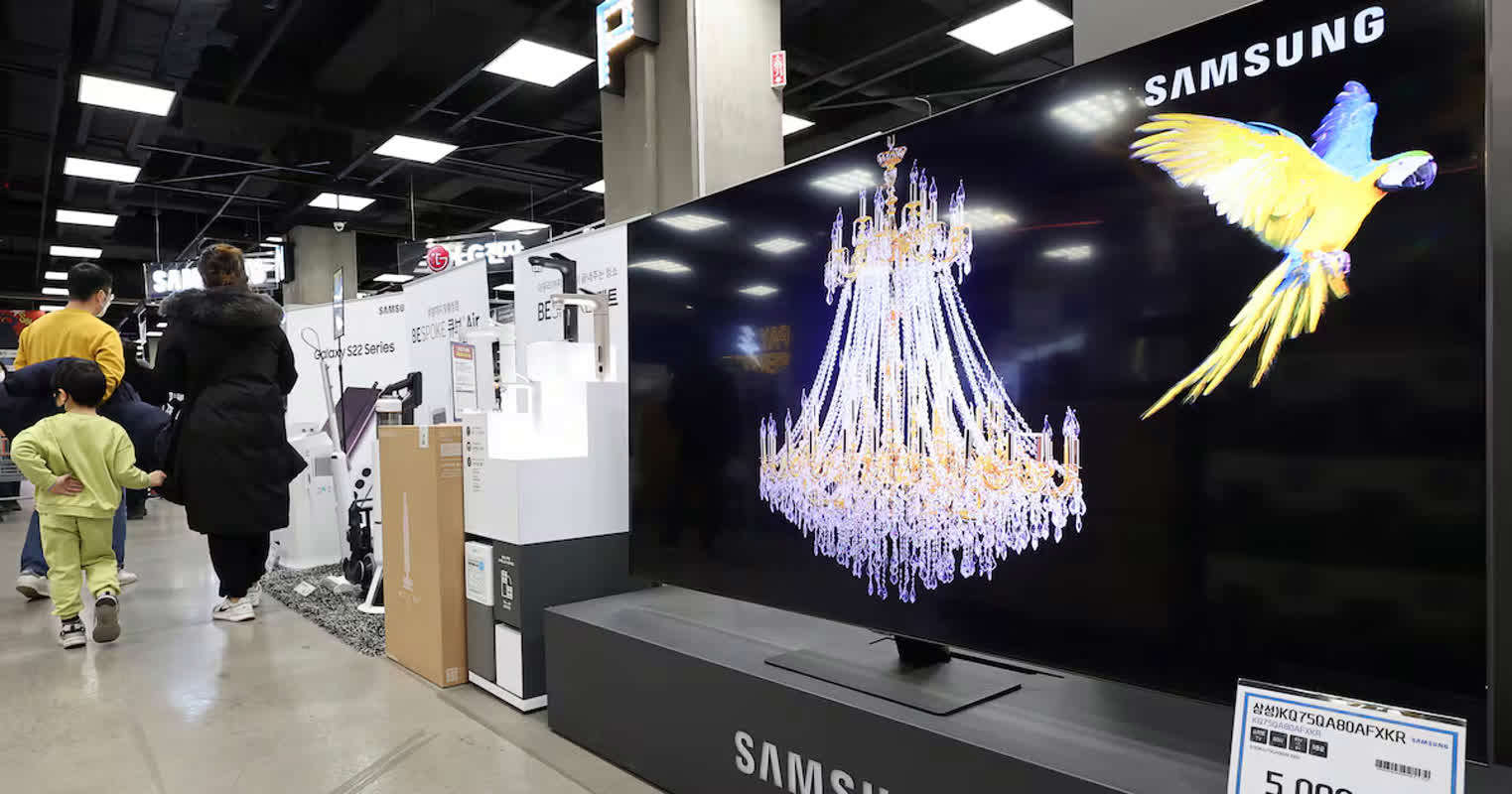 삼성전자 OLED TV, 美 소비자평가 77형 91점으로 1위
