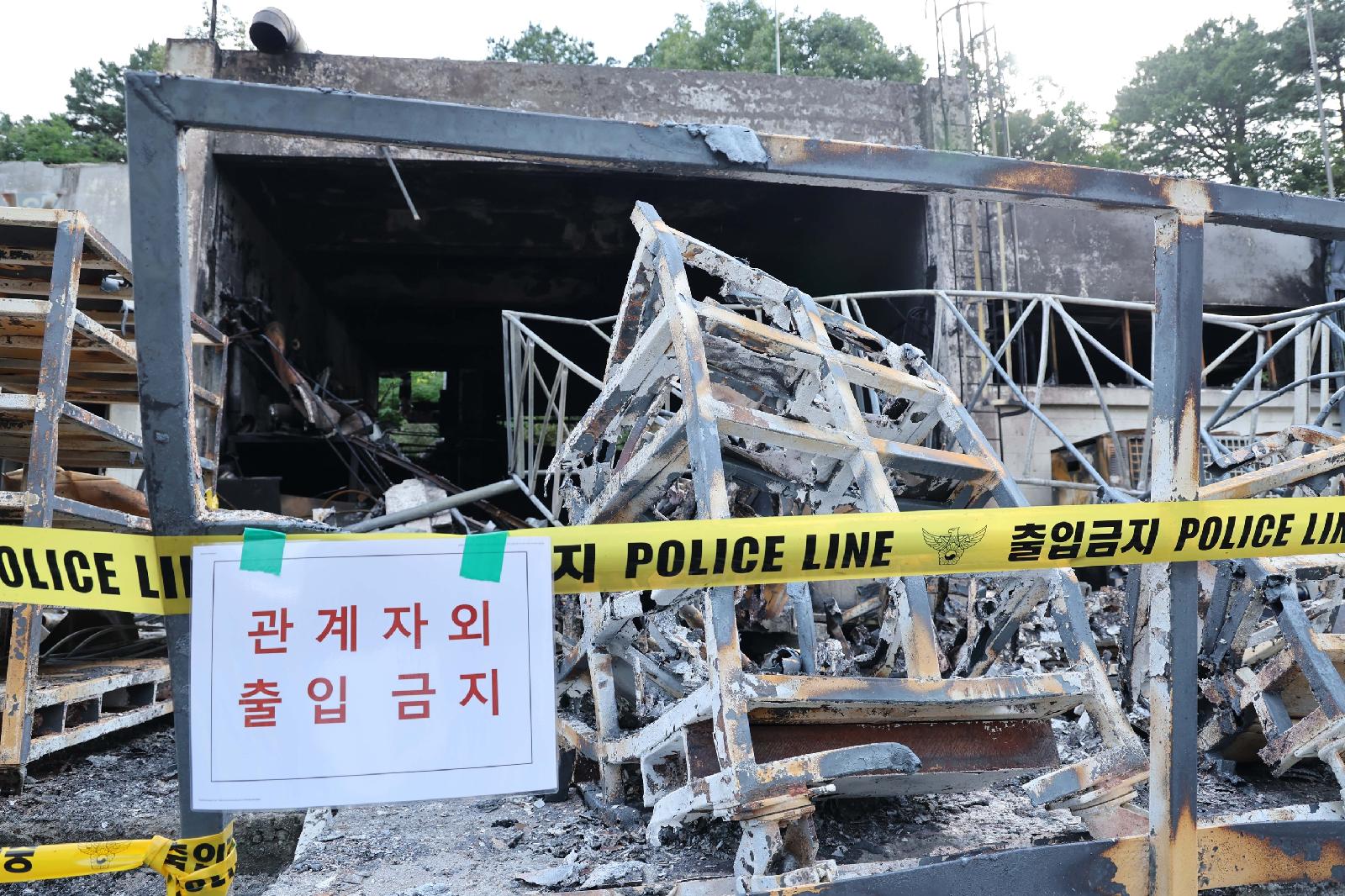 한화에어로스페이스 폭발사고 8년 새 3번째, 중처법 적용 검토