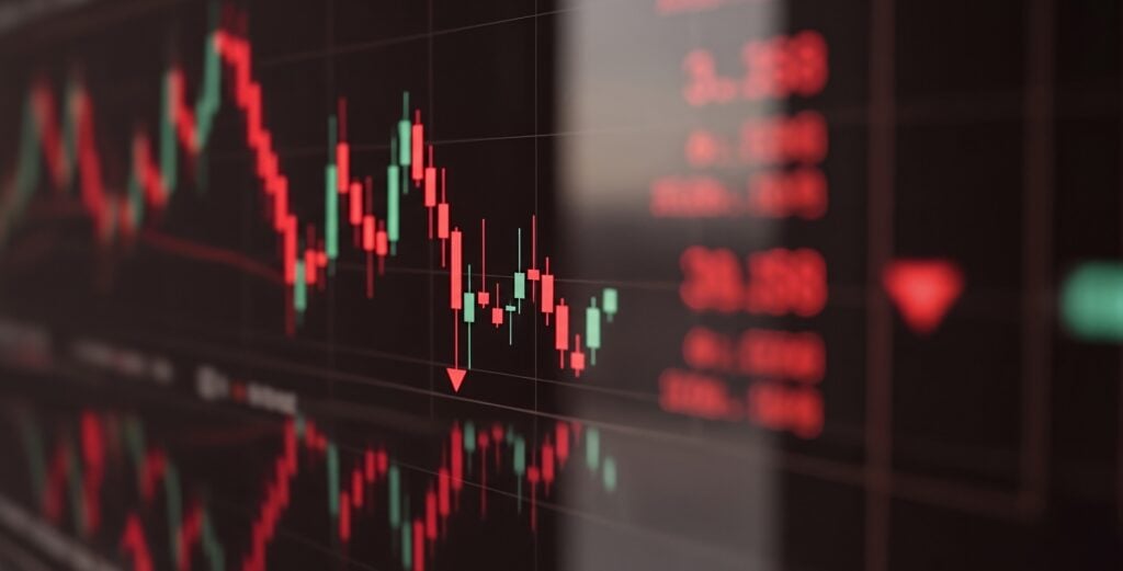 SOXL 16.43% 급락, AMD 6% 하락에 기술주 단기 반등 무너져
