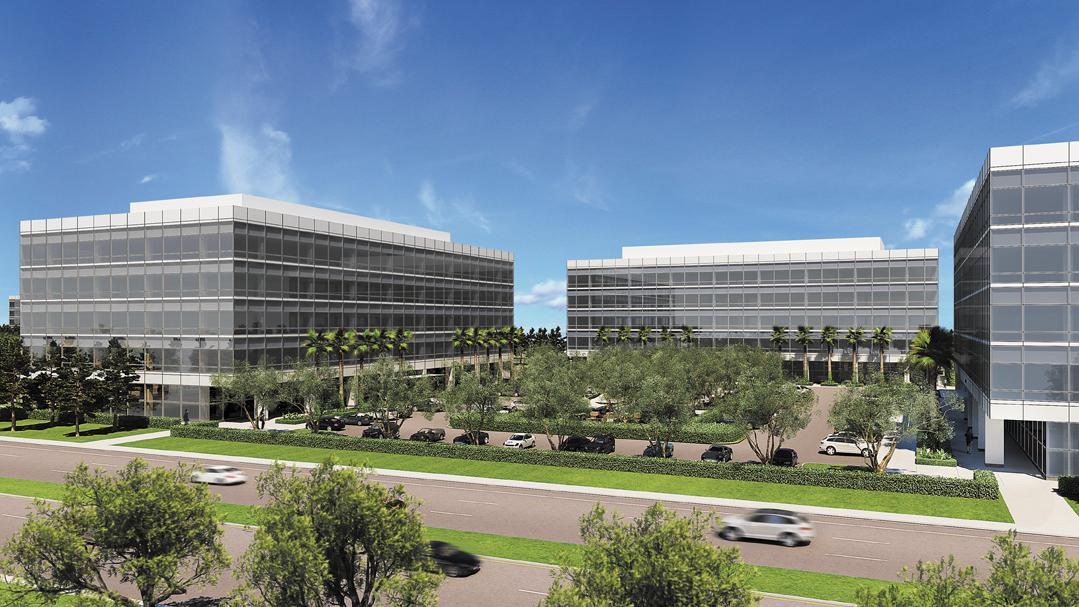 Arista Networks grows in Irvine Co.'s Santa Clara Gateway campus ...