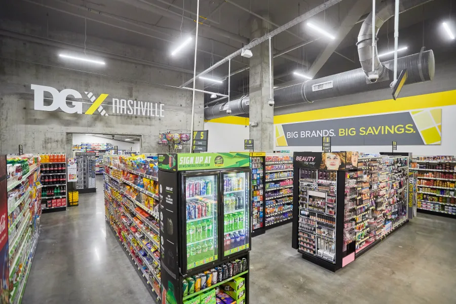 Dollar General concept store coming to Mass Ave