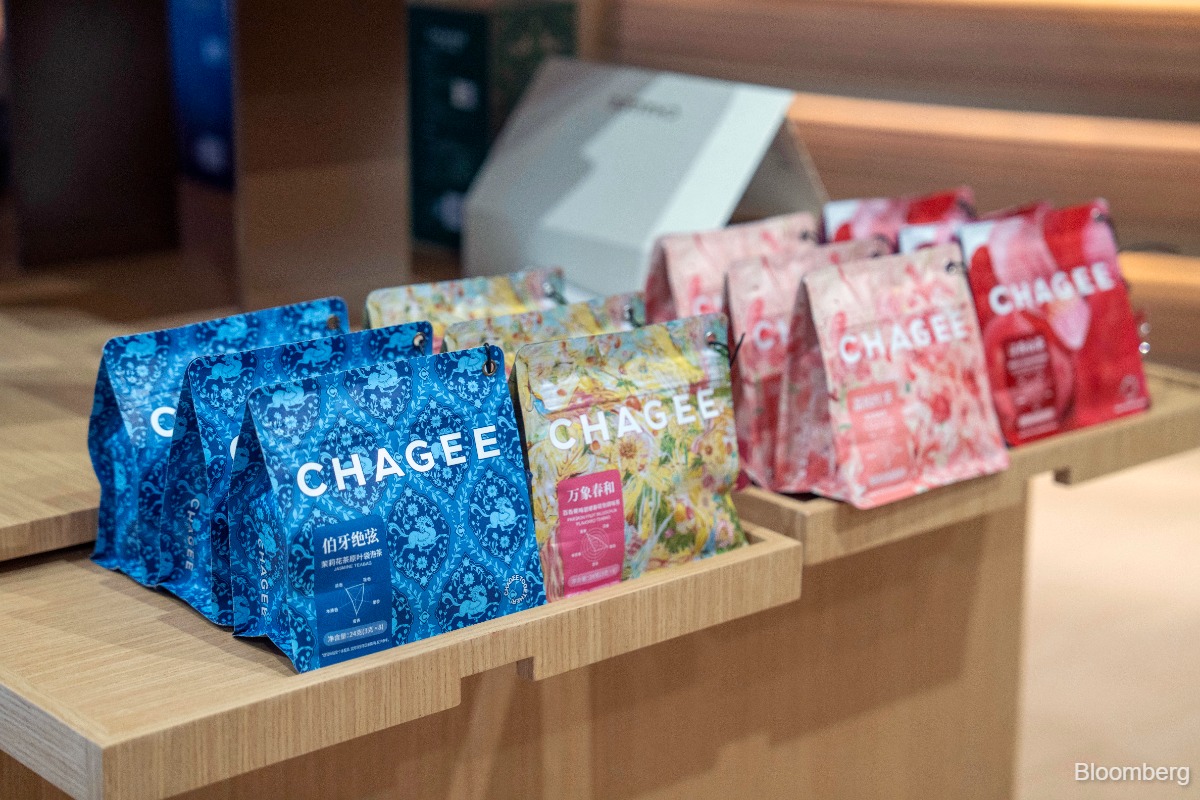 Teahouse Chain Chagee Exploring Hong Kong Listing